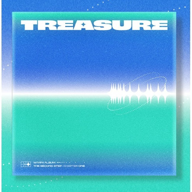 Treasure - Second step: chapter one (CD) - Velvet Music