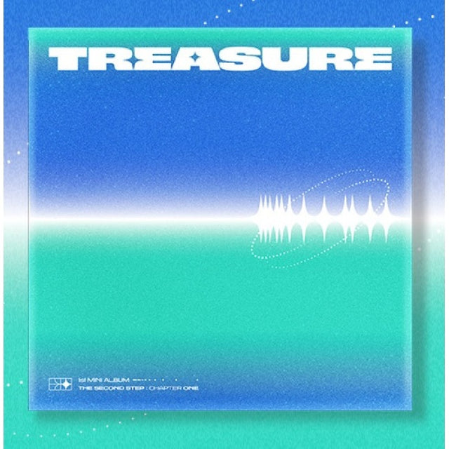Treasure - Second step: chapter one (CD) - Velvet Music