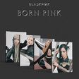 Blackpink - Born pink (CD) - Velvet Music
