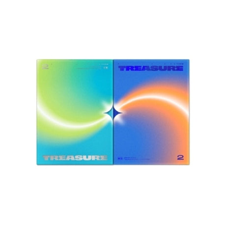 Treasure - Second step : chapter two (CD) - Velvet Music