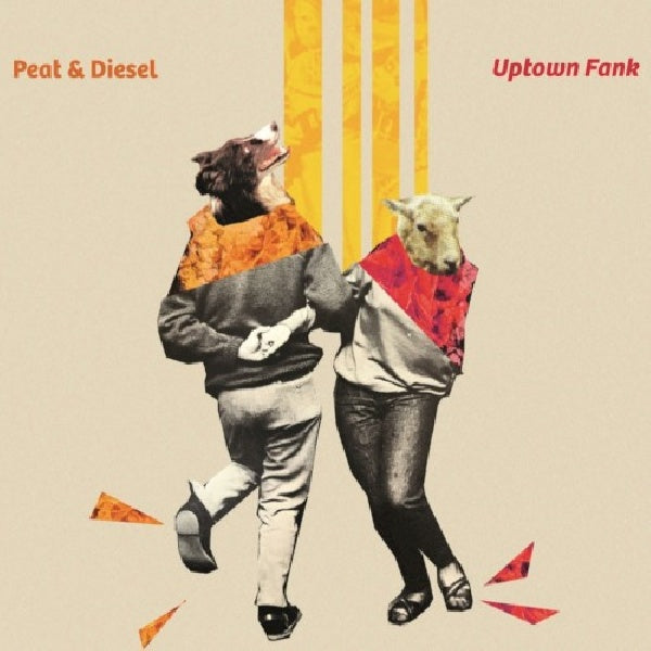Peat & Diesel - Uptown fank (LP)