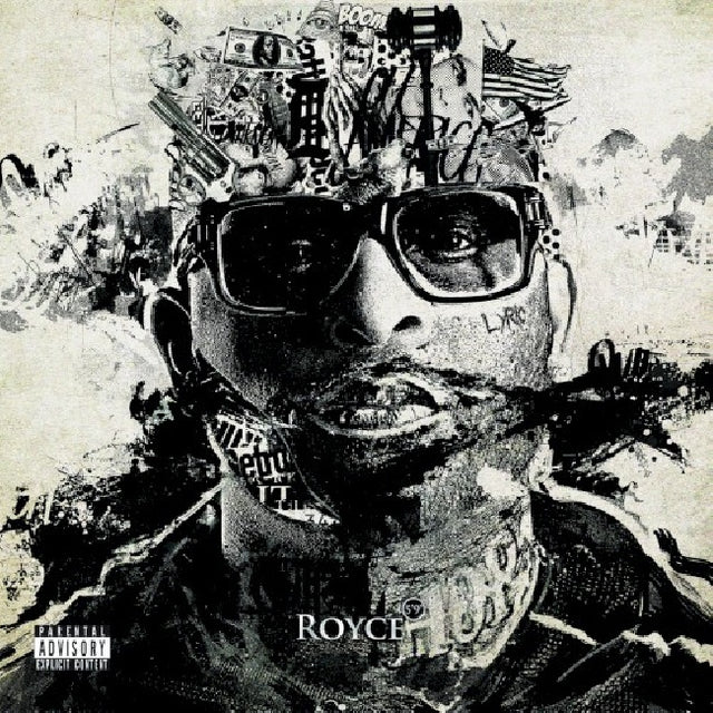 Royce Da 5'9' - Layers (CD) - Velvet Music