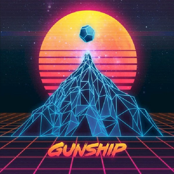 Gunship - Gunship (CD) - Velvet Music