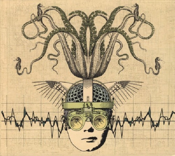 Thank You Scientist - Stranger heads prevail (CD) - Velvet Music