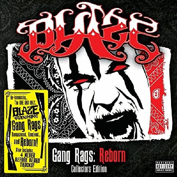 Blaze Ya Dead Homie - Gang rags: reborn (CD) - Velvet Music