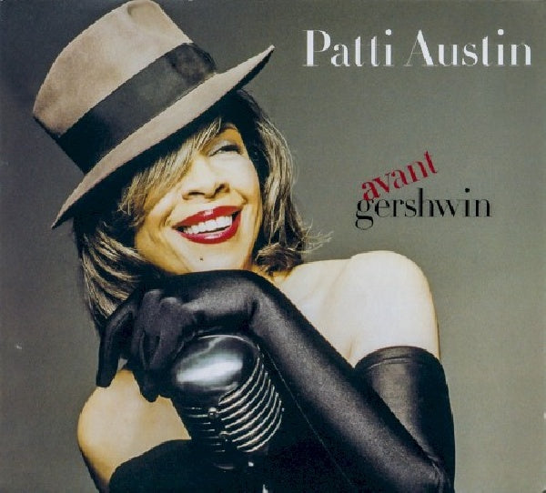 Patti Austin - Avant gershwin (CD)