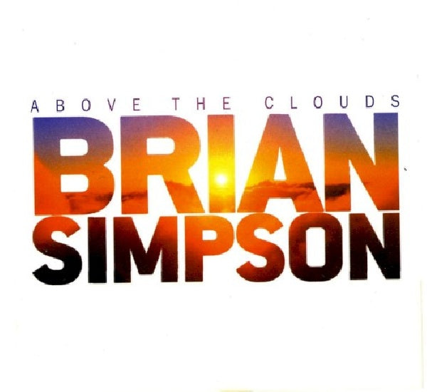 Brian Simpson - Above the clouds (CD)
