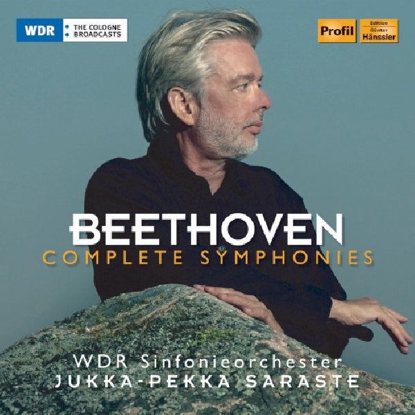 Ludwig Van Beethoven - Complete symphonies 1-9 (CD) - Velvet Music