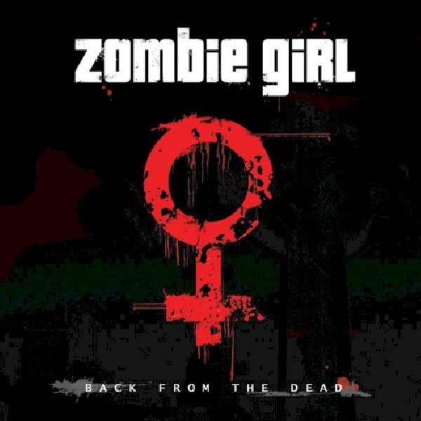 Zombie Girl - Back from the dead -7tr- (CD)