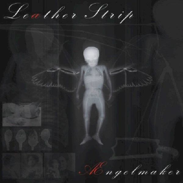 Leaether Strip - Aengelmaker/yes i'm (CD)