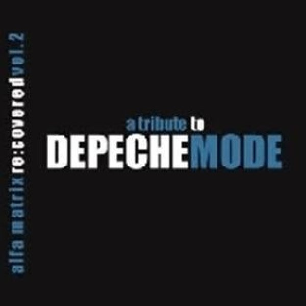 Depeche Mode - Re:covered vol.2 (CD)