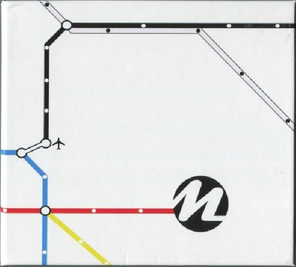 Metroland - Mind the gap (CD)