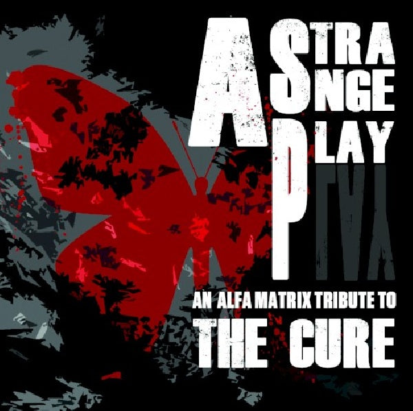 The Cure - A strange play (CD)