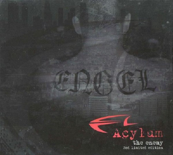 Acylum - Enemy + der feind (CD)