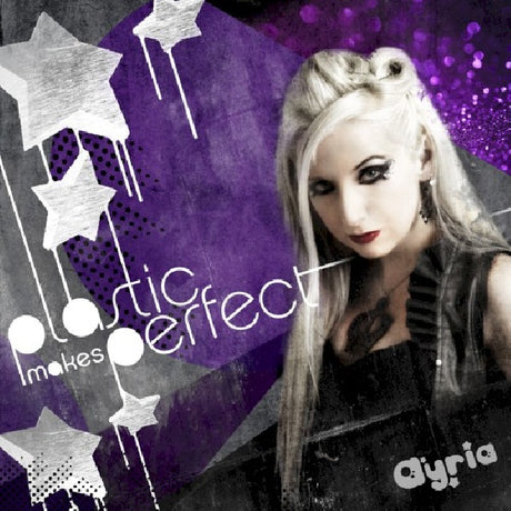 Ayria - Plastic makes perfect (CD) - Velvet Music