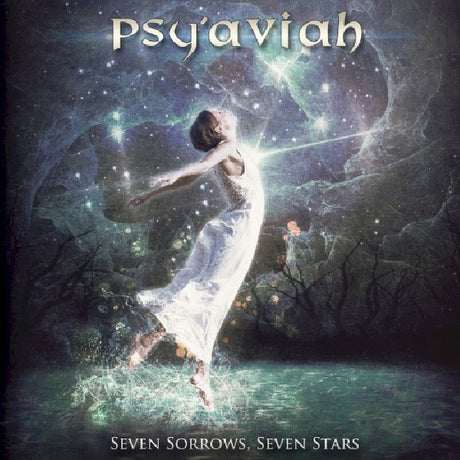 Psy'aviah - Seven sorrows, seven star (CD) - Velvet Music