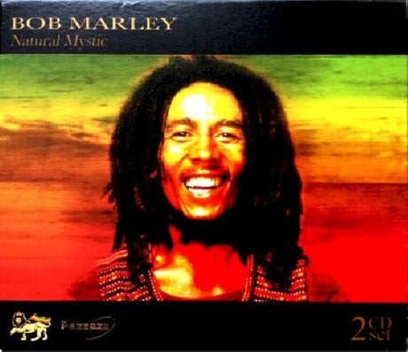 Bob Marley - Natural mystic (CD) - Velvet Music