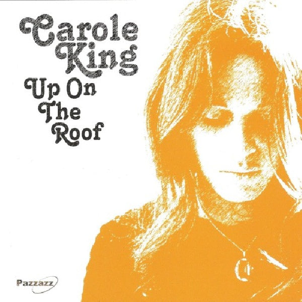 Carole King - Up on the roof (CD)