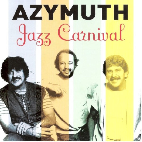 Azymuth - Jazz carnival (CD)