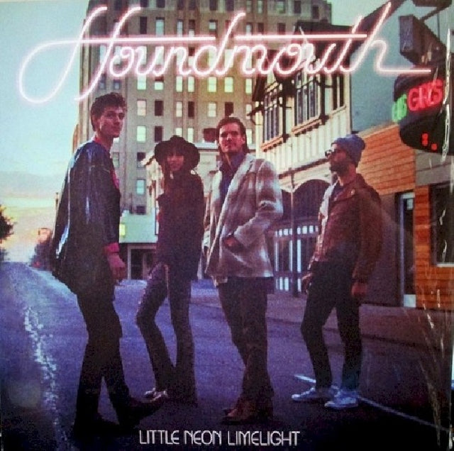Houndmouth - Little neon limelight (CD) - Velvet Music