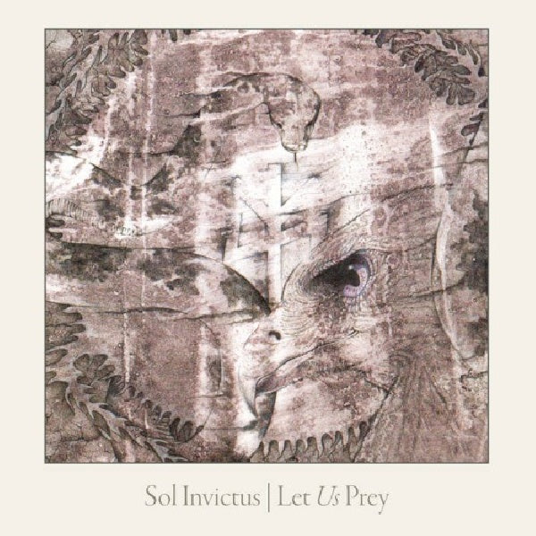 Sol Invictus - Let us prey (CD) - Velvet Music