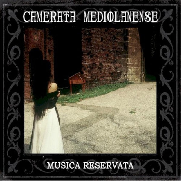 Camerata Mediolanense - Musica reservata (CD) - Velvet Music