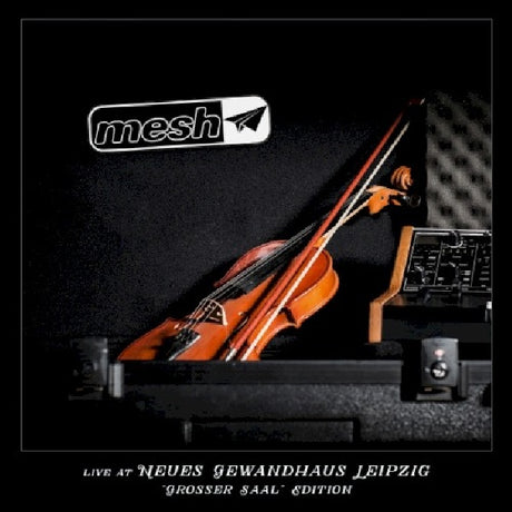 Mesh - Live at neues gewandhaus leipzig (LP) - Velvet Music