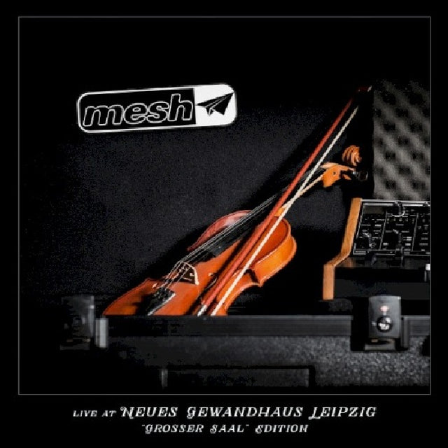 Mesh - Live at neues gewandhaus leipzig (LP) - Velvet Music