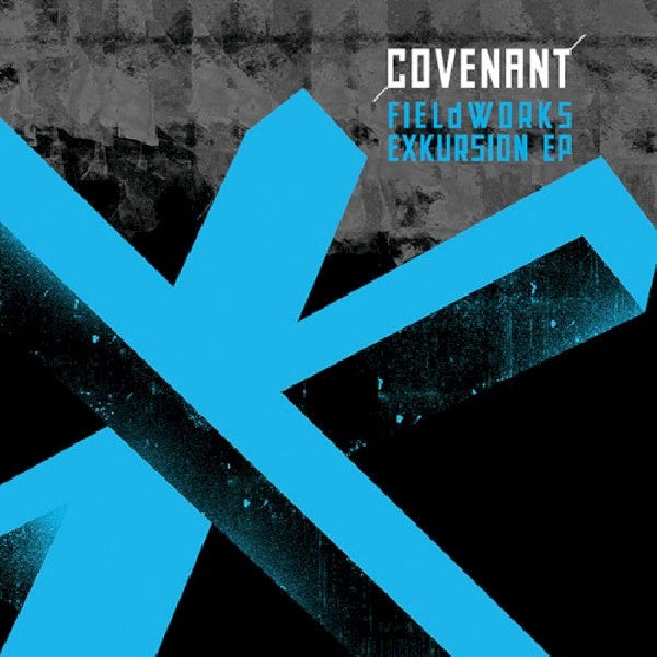 Covenant - Fieldworks exkursion (CD) - Velvet Music