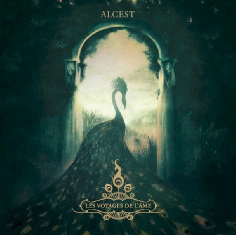 Alcest - Les voyages de l'ame (CD) - Velvet Music