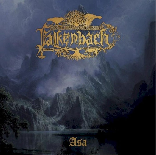 Falkenbach - Asa (CD) - Velvet Music