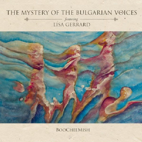 Mystery Of The Bulgarian - Boocheemish (CD) - Velvet Music