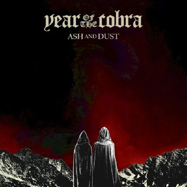 Year Of The Cobra - Ash and dust (CD) - Velvet Music