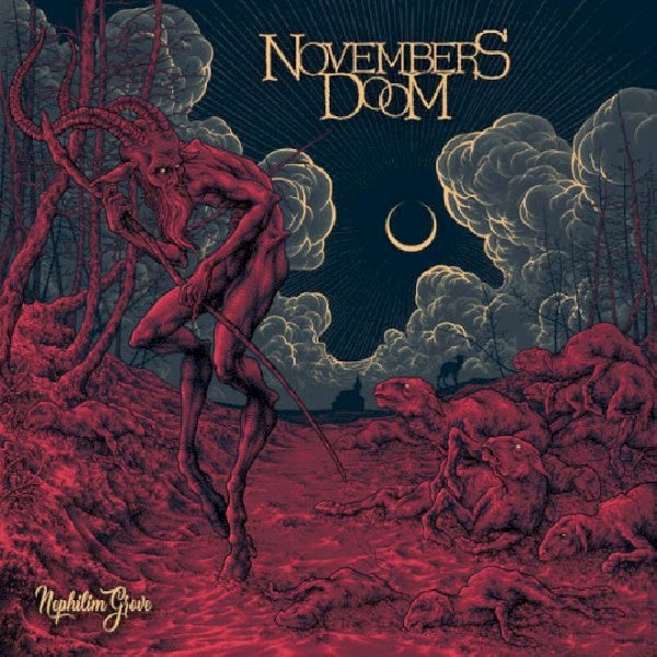 Novembers Doom - Nephilim grove (CD) - Velvet Music
