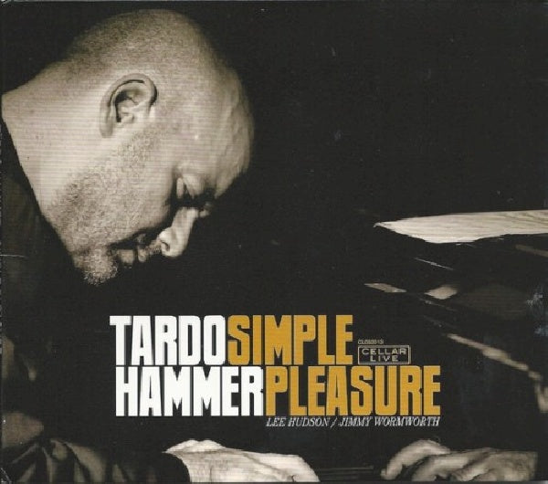 Tardo Hammer -trio- - Simple pleasure (CD)