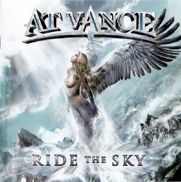 At Vance - Ride the sky (CD)