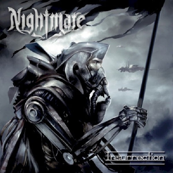 Nightmare - Insurrection (CD) - Velvet Music