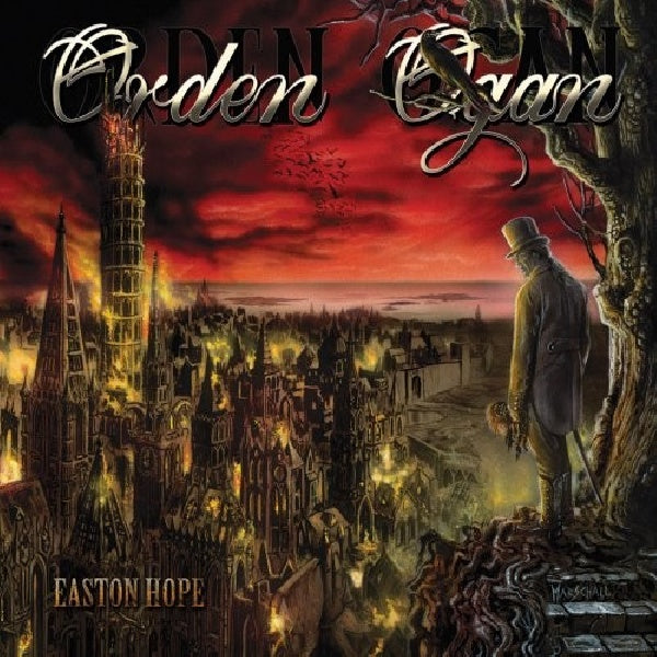 Orden Ogan - Easton hope (CD) - Velvet Music