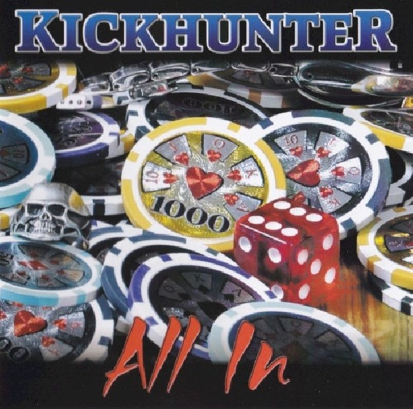 Kickhunter - All in (CD) - Velvet Music