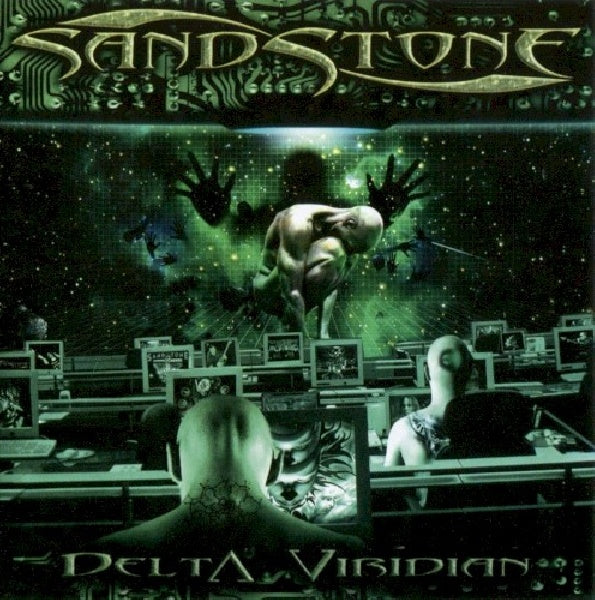 Sandstone - Delta viridian (CD) - Velvet Music