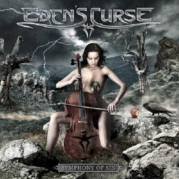Eden's Curse - Symphony of sin (CD)
