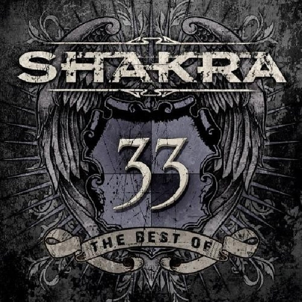 Shakra - 33 - the best of (CD) - Velvet Music