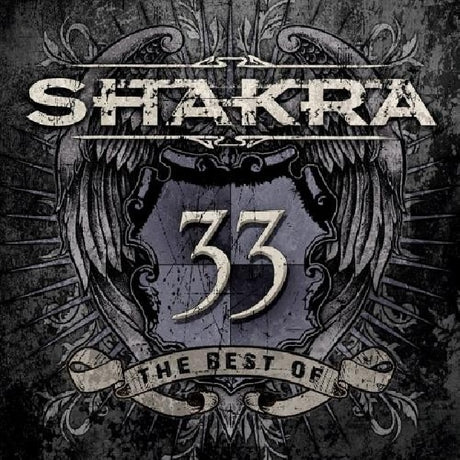 Shakra - 33 - the best of (CD) - Velvet Music