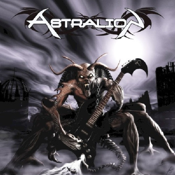 Astralion - Astralion (CD) - Velvet Music