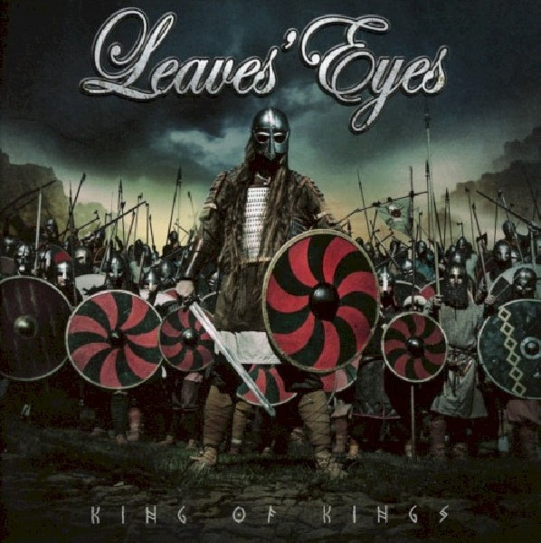 Leaves' Eyes - King of kings (CD) - Velvet Music