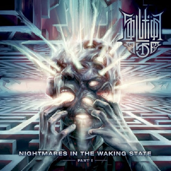 Solution 45 - Nightmares in the waking sta part 1 (CD) - Velvet Music