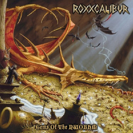 Roxxcalibur - Gems of the nwobhm (CD) - Velvet Music