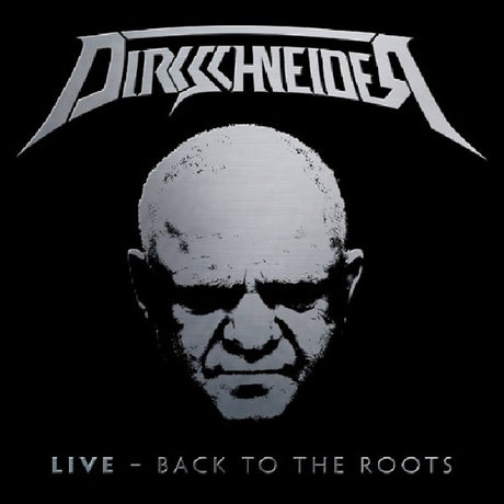 Dirkschneider - Live - back to the roots (CD) - Velvet Music