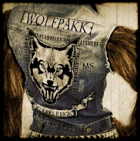 Wolfpakk - Wolves reign (CD) - Velvet Music