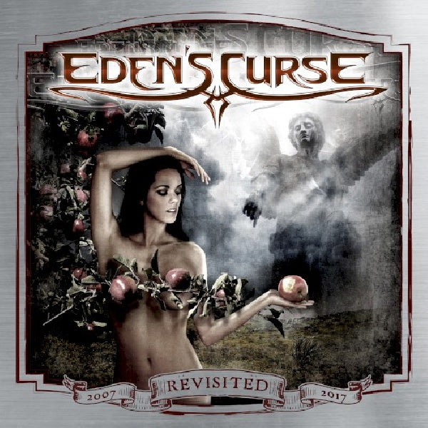 Eden's Curse - Eden's curse (CD) - Velvet Music